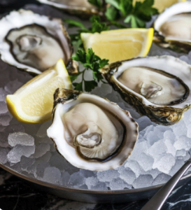 Japan Hyogo Sashimi-grade Oysters - 12 pcs