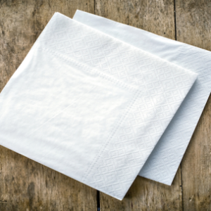 Serviette (1pkt) 100pcs