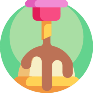 Sauces & Dessert Set #1