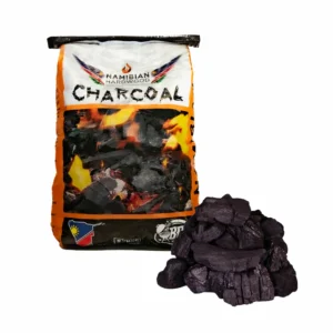 1 Bag Charcoal (5kg)
