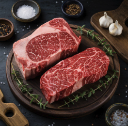 Miyazaki Wagyu A4/A5 - Striploin
