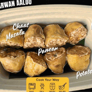 Bharwan Aaloo – BBQ (500g)