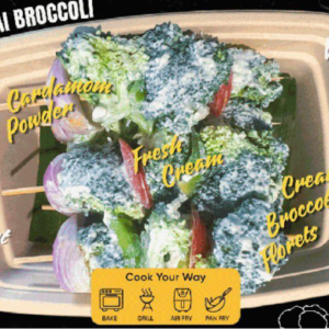 Malai Broccoli – BBQ (500g)