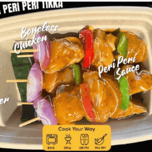 Chicken Tikka (Peri Peri) – BBQ (500g)