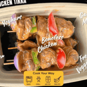 Fish Tikka – BBQ (500g)