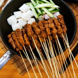 Beef Satay