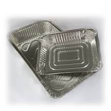 A4 Size Aluminium Tray